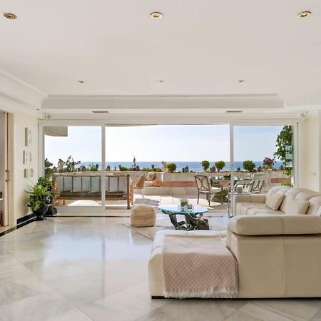 Sky Villa Marbella Exterior foto