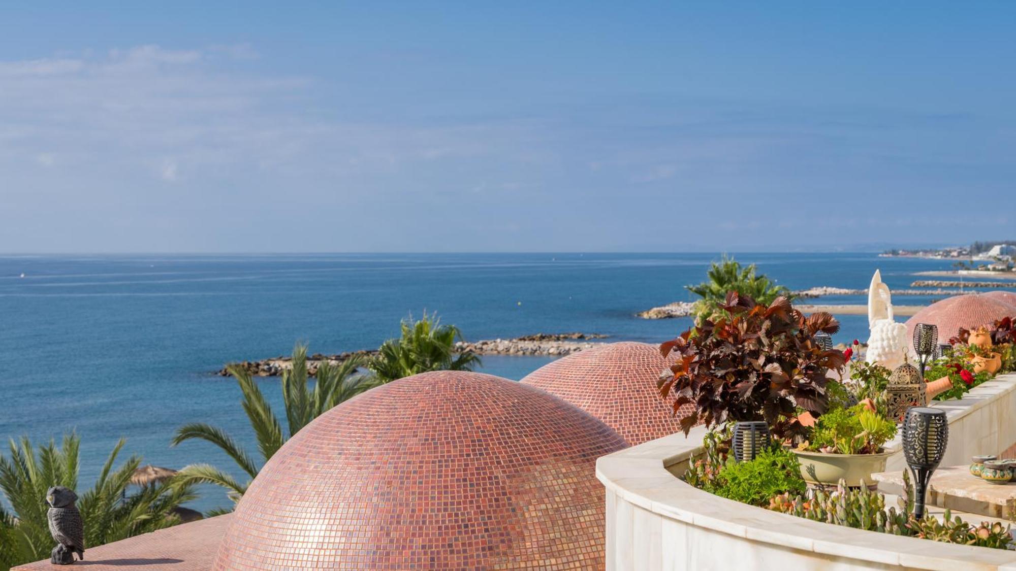Sky Villa Marbella Exterior foto