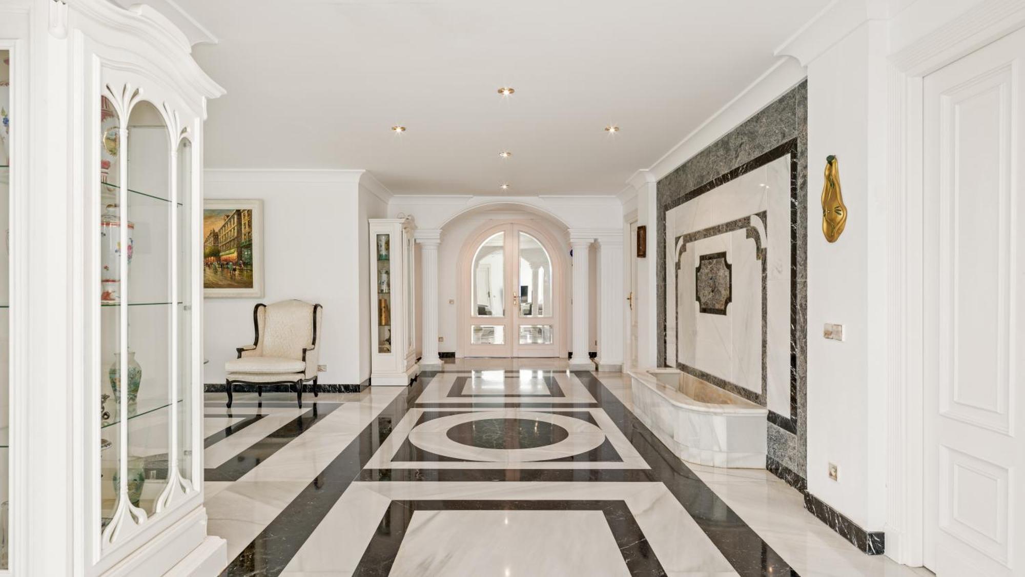 Sky Villa Marbella Exterior foto